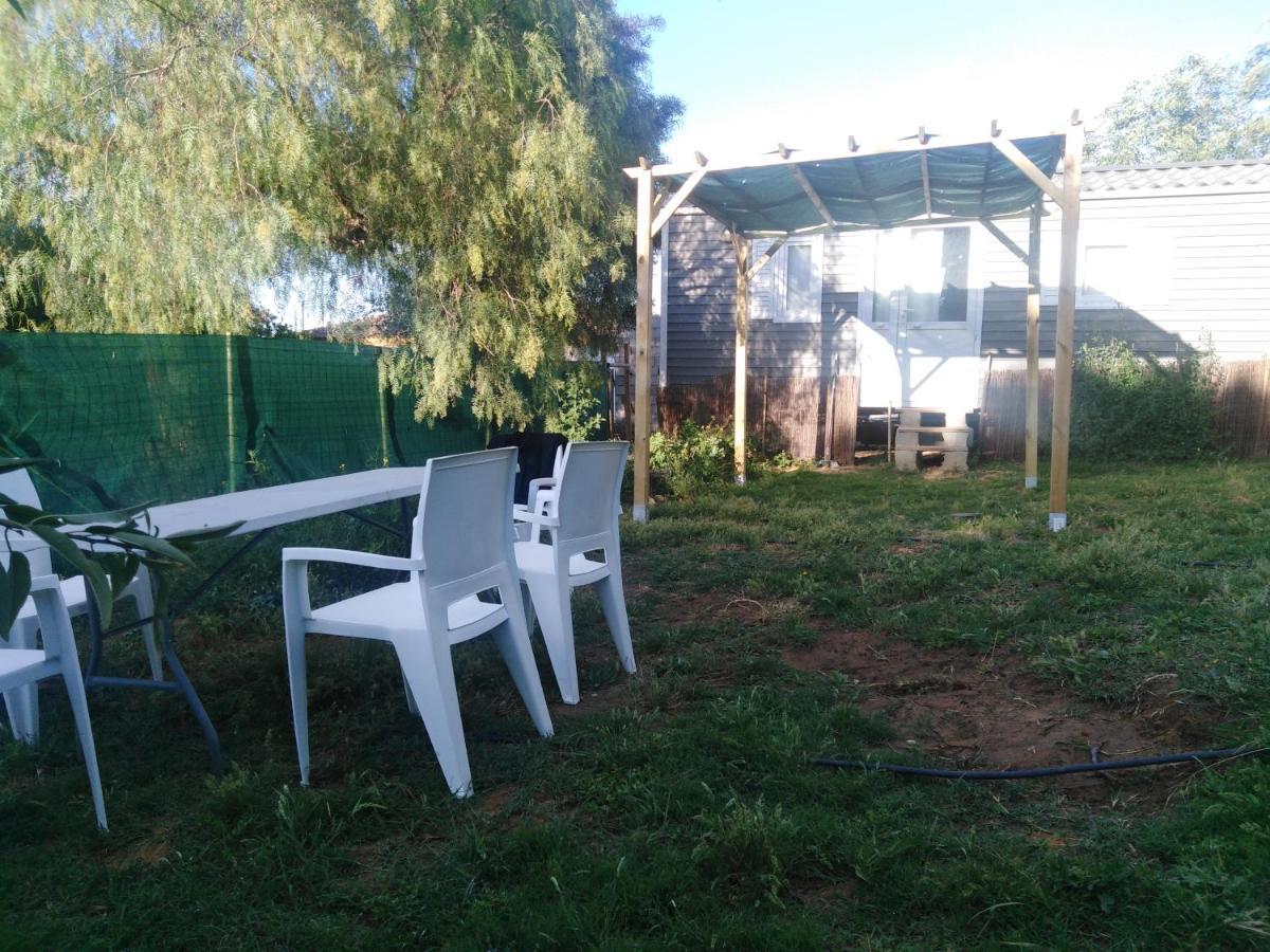 Casita Altair Lägenhet Chiclana de la Frontera Exteriör bild