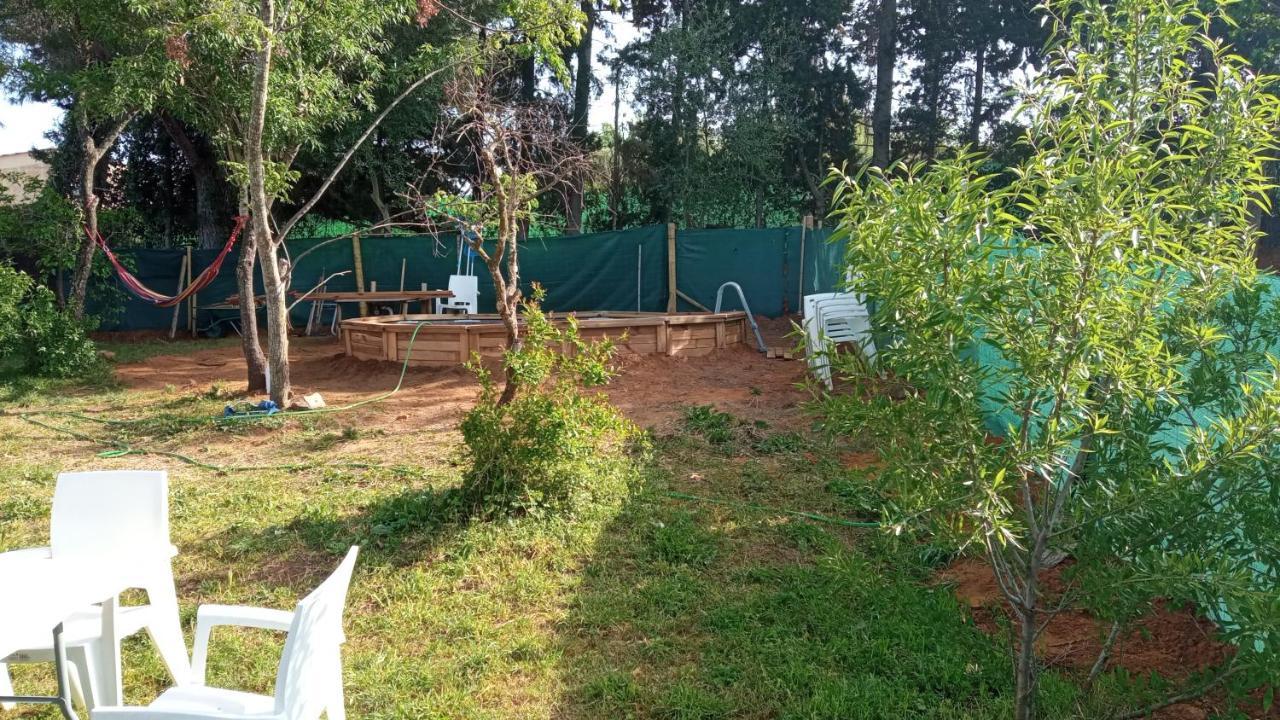 Casita Altair Lägenhet Chiclana de la Frontera Exteriör bild
