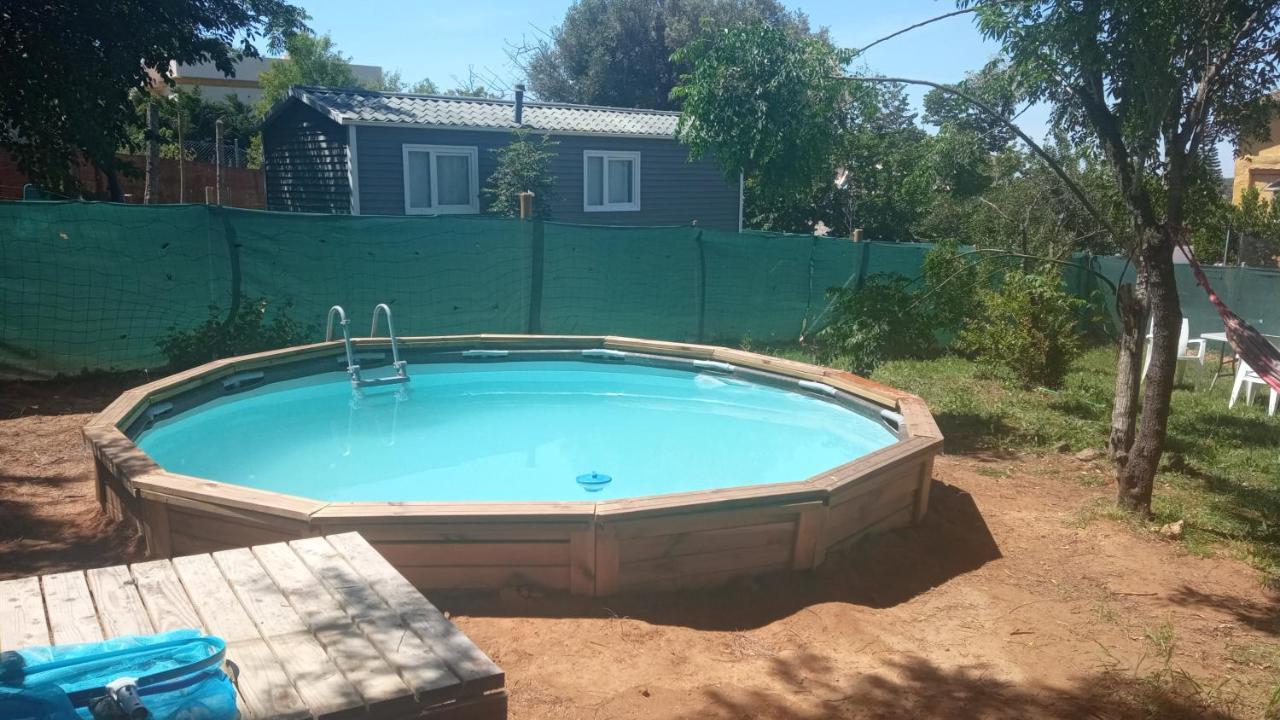 Casita Altair Lägenhet Chiclana de la Frontera Exteriör bild